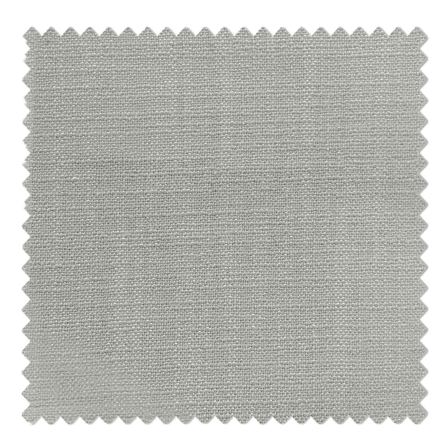 Zoe Linen Roman Shades for Windows Cord Lift