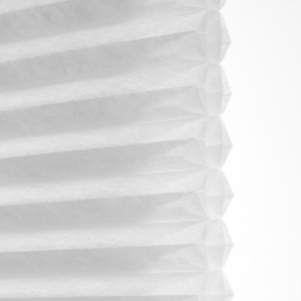 Sena Motorized Light Filtering Cellular Shades Cell with Cell