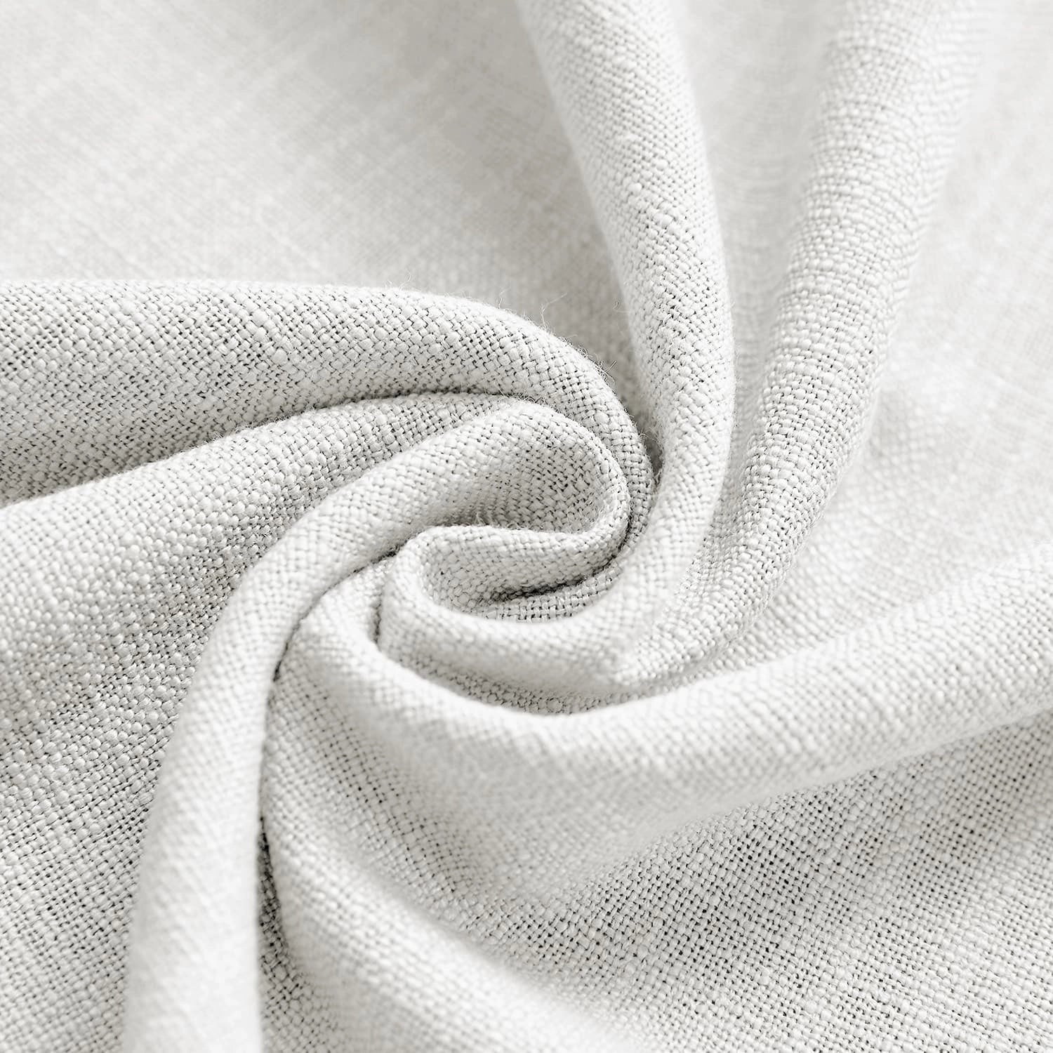 Loomy Linen Drape Grommet