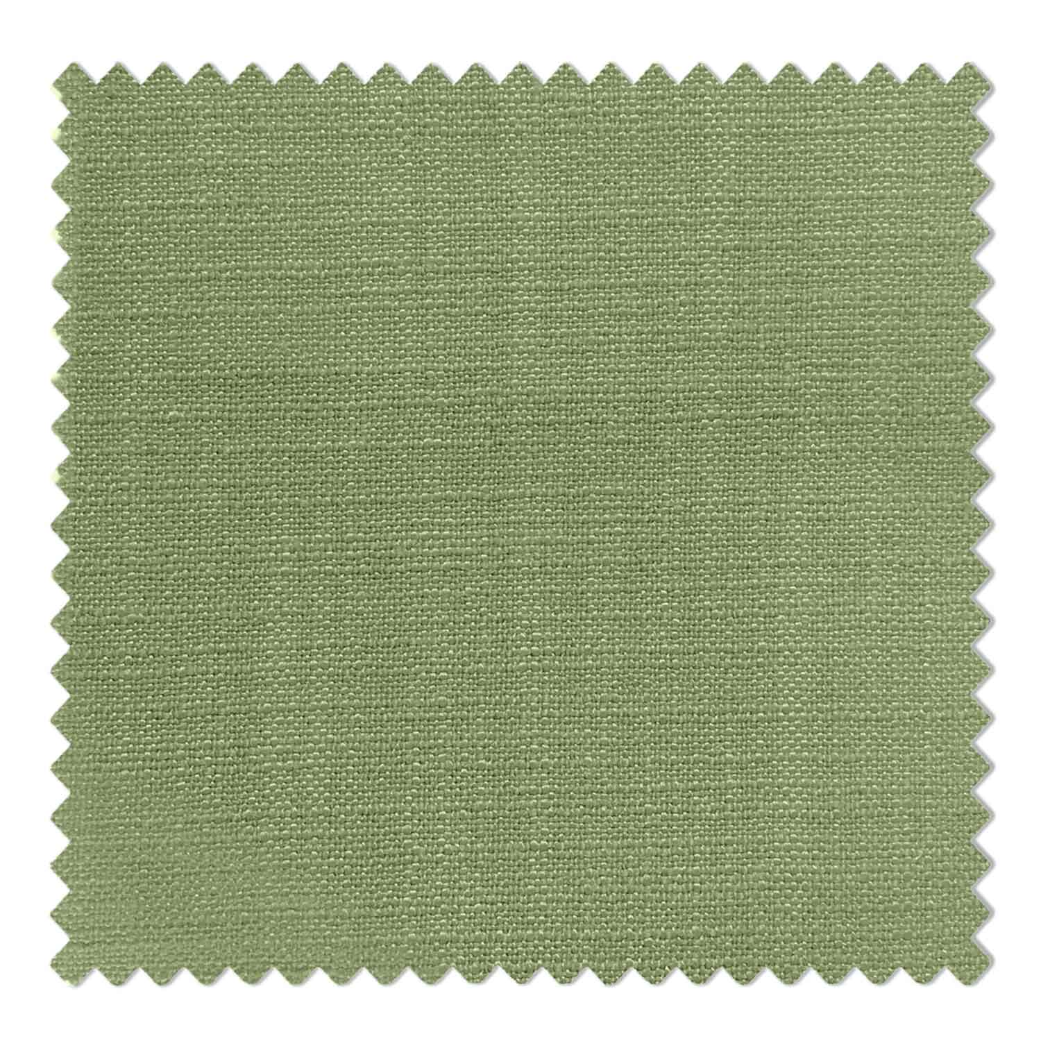 Zoe Linen Roman Shades for Windows Cord Lift