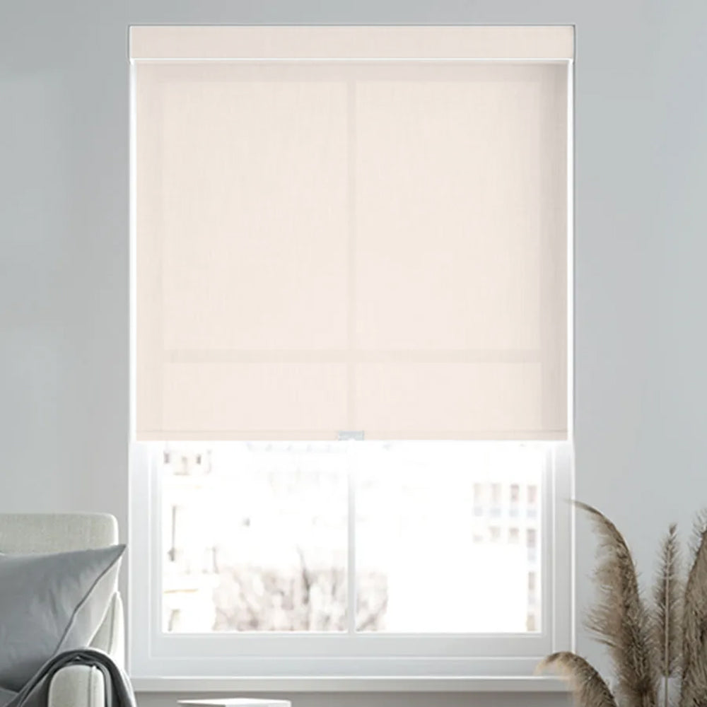 Sky Roller Shades Light Filtering Corded/ Corldess