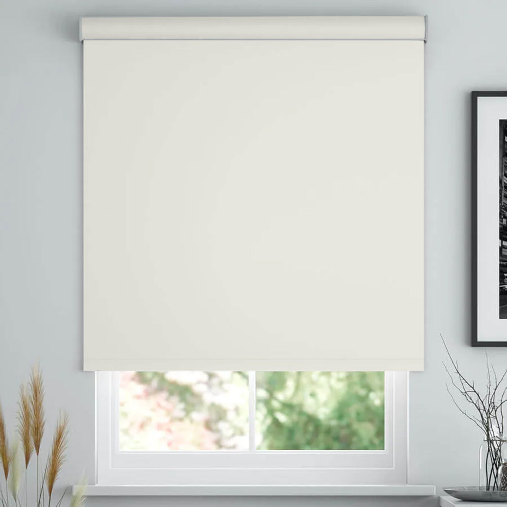 Eclipse Traditional Simple Blackout Roller Shades