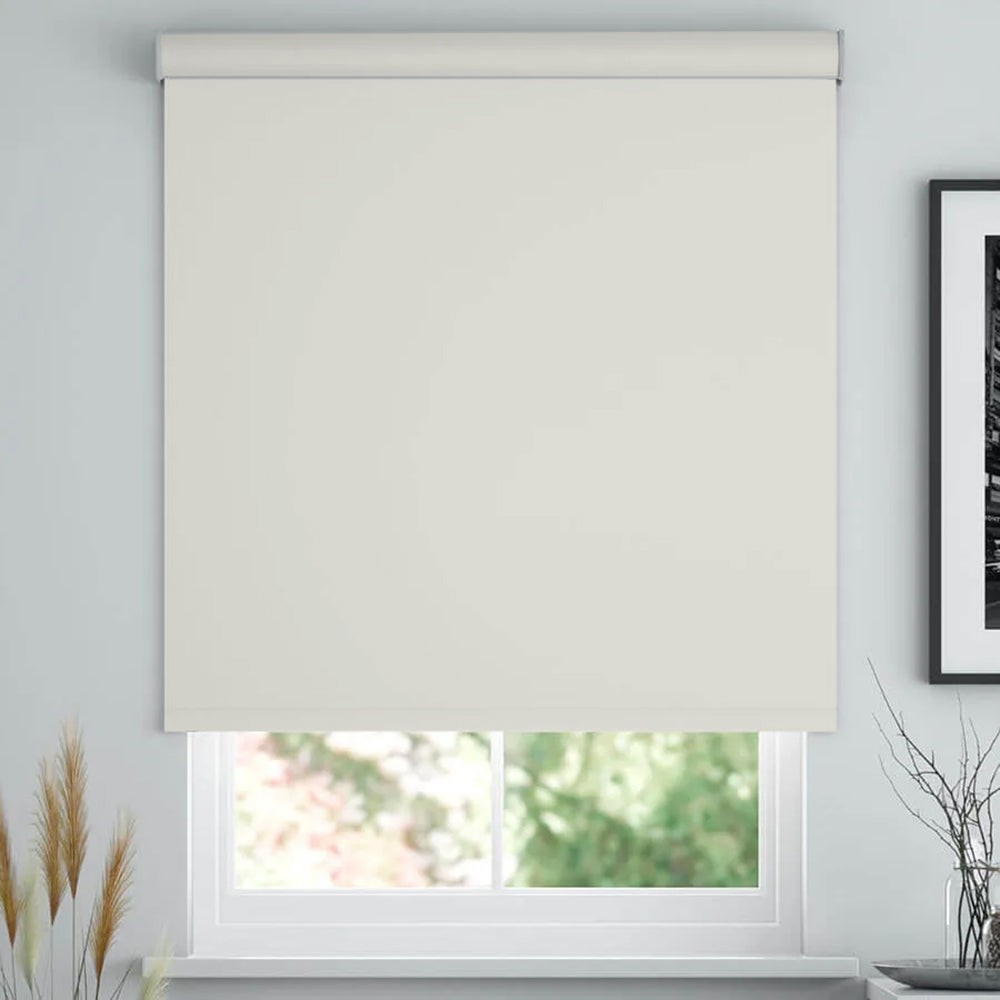 Eclipse Traditional Simple Blackout Roller Shades