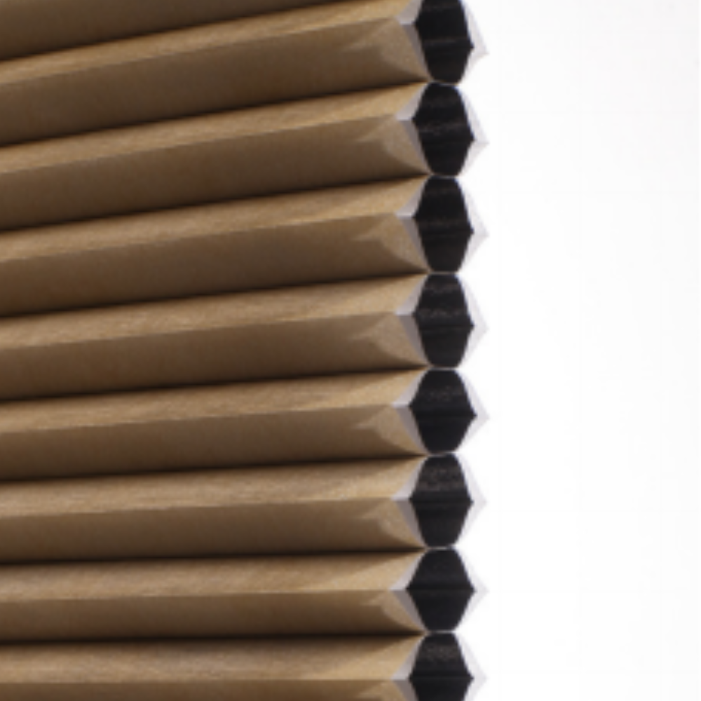 Sena Motorized Blackout Cellular Shades Cell With Cell