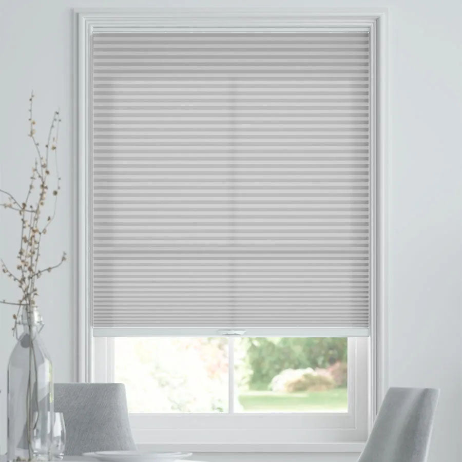 Sena Motorized Light Filtering Cellular Shades Cell with Cell