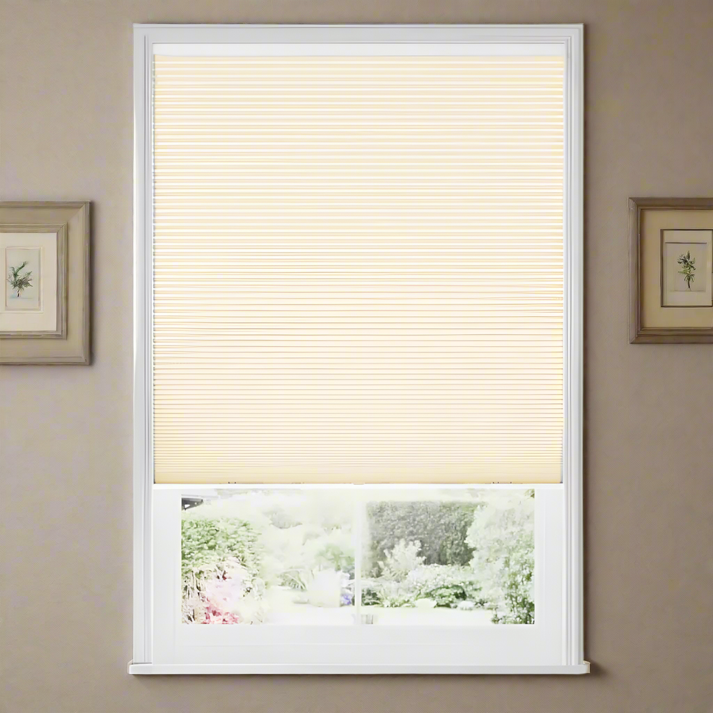 Sena Blackout Cellular Shades Corded/Cordless Cell with Cell