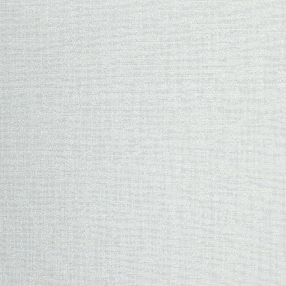 Flare White Sheer Roman Shades Cordless/Corded