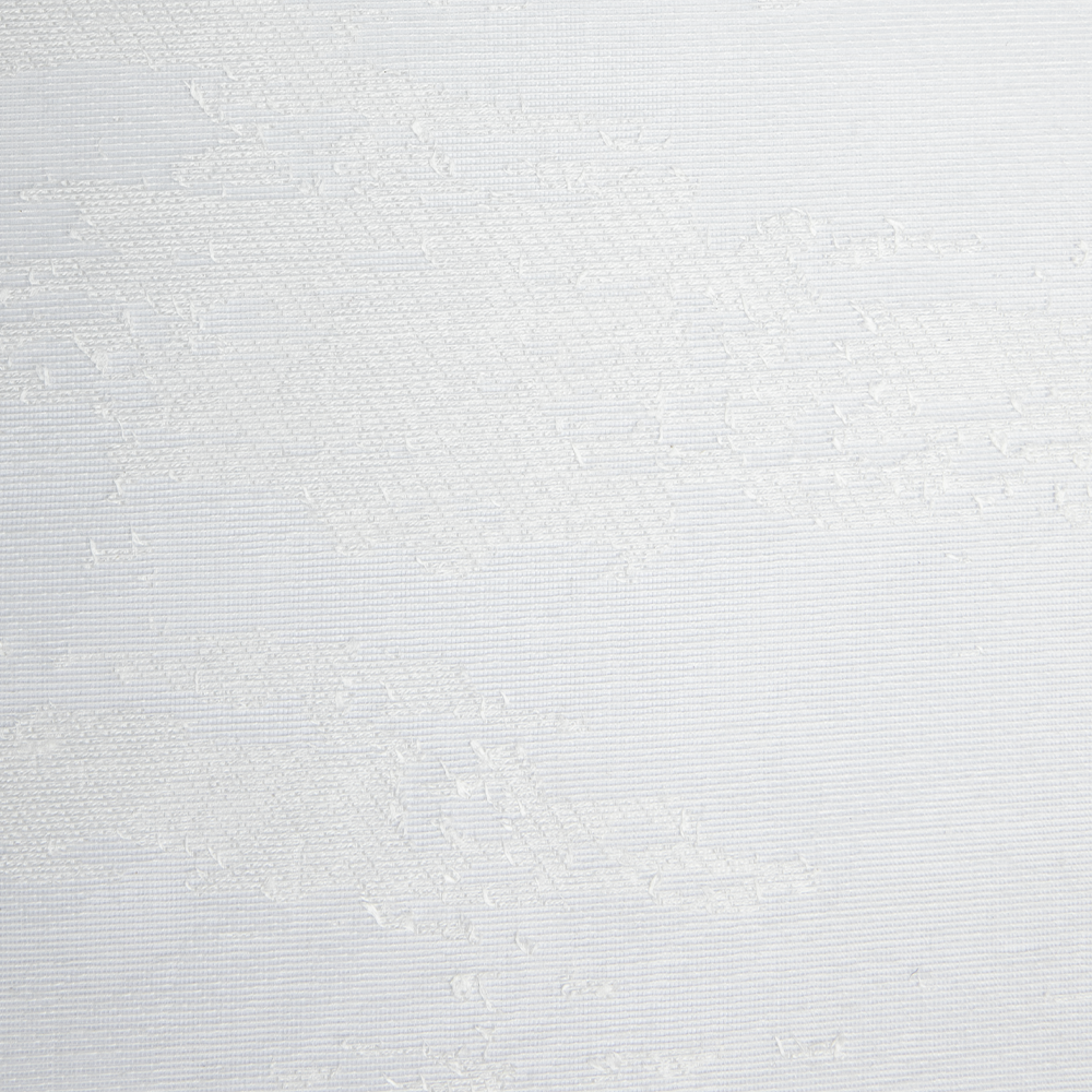 Drift White Sheer Roman Shades Cordless/Corded