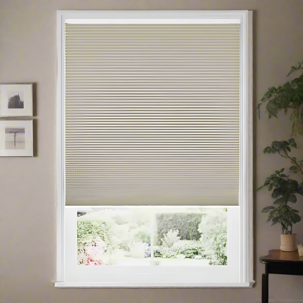 Reese Corded Cordless Blackout Cellular Shades