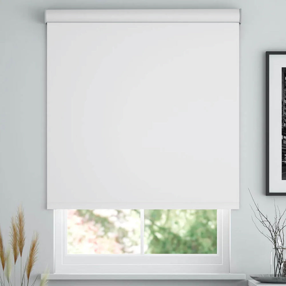 Eclipse Traditional Blackout Roller Shades