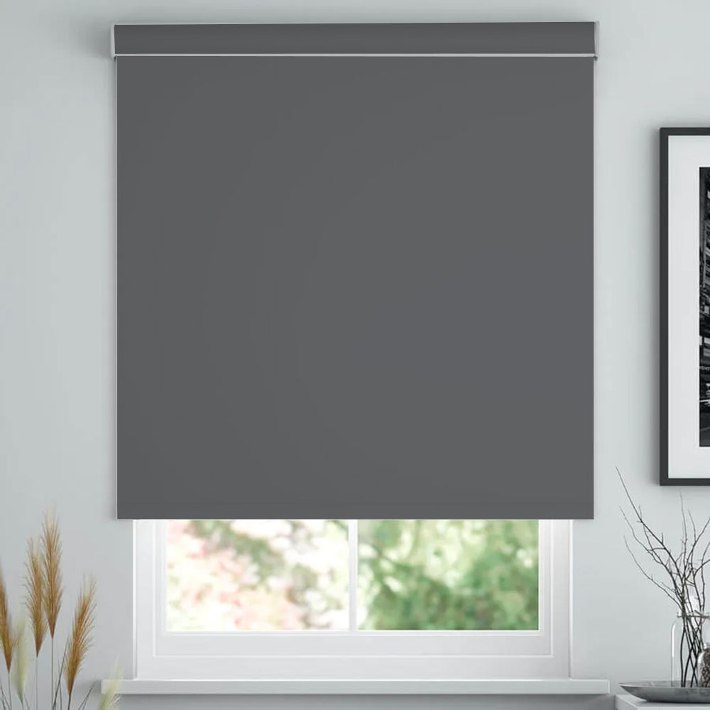 Eclipse Traditional Blackout Roller Shades