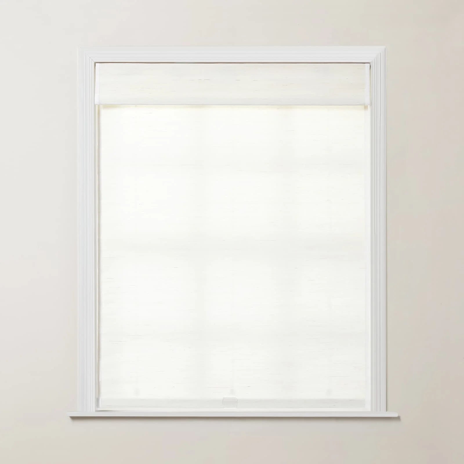 Yuki Natural Woven Wood Shade Corded/Cordless