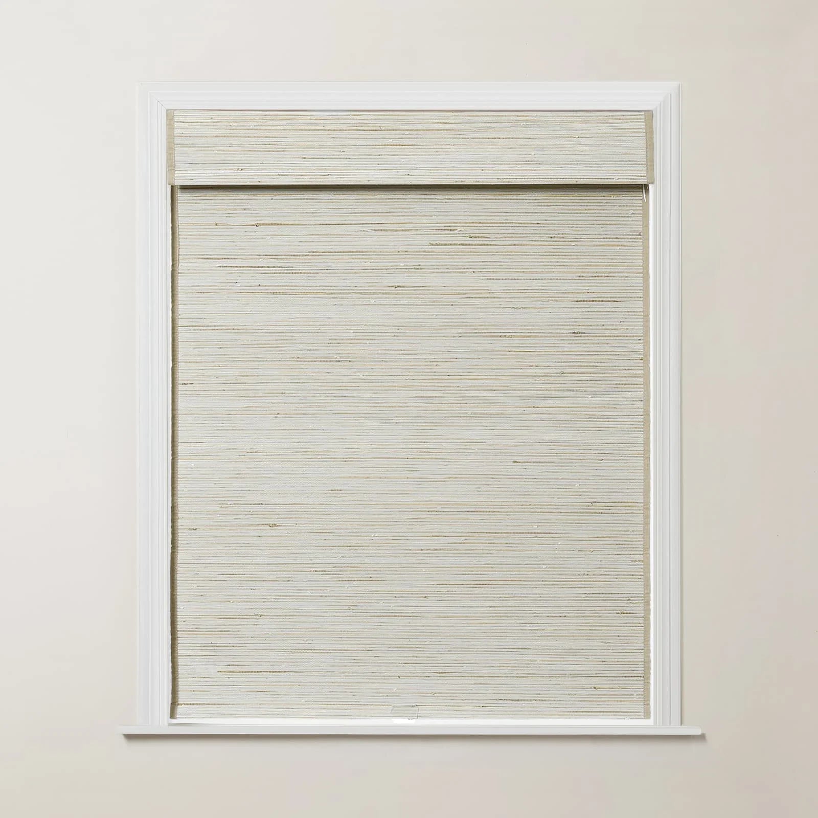 Elen Natural Woven Wood Shade Corded/Cordless