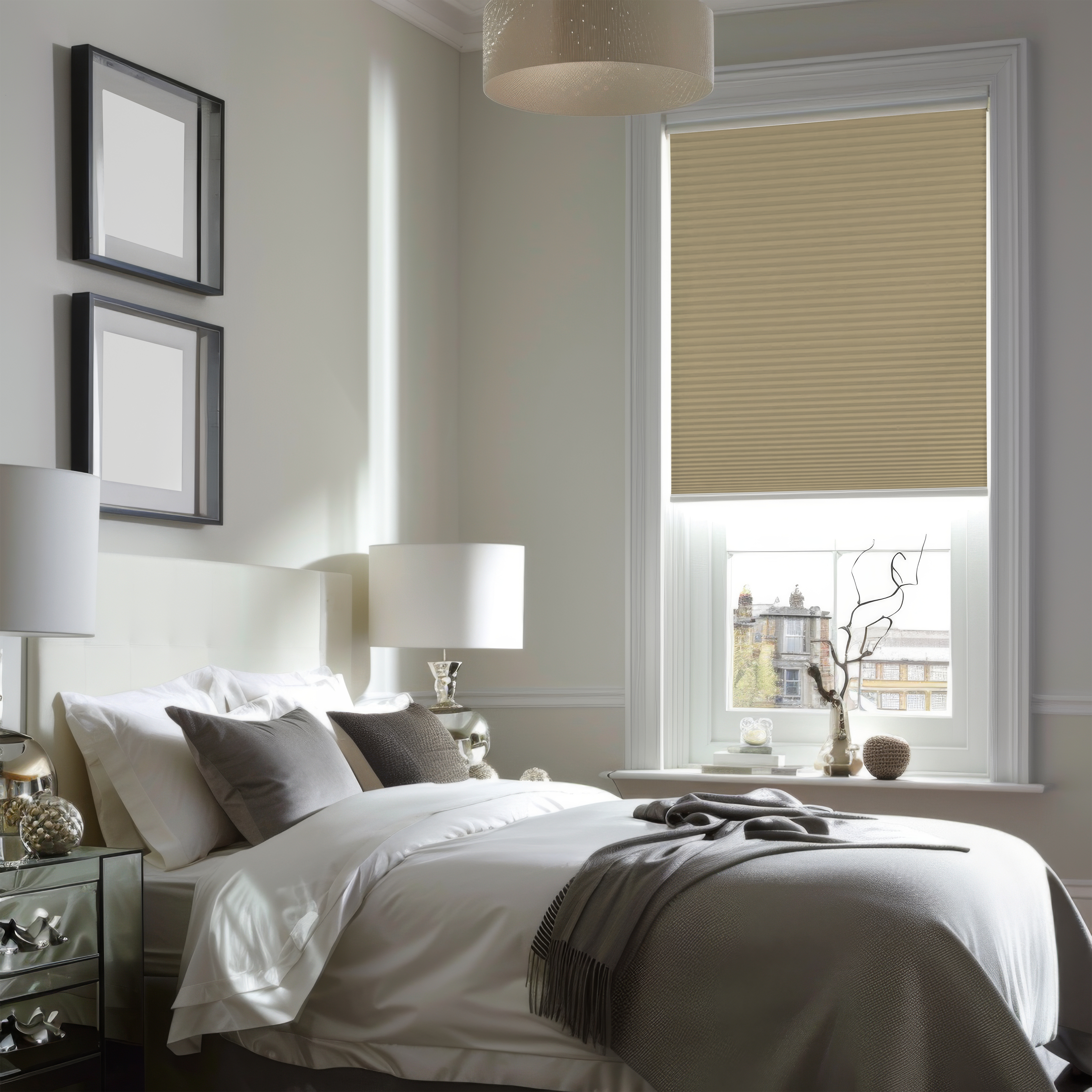 Glade Cellular Shades Corded Cordless Blackout