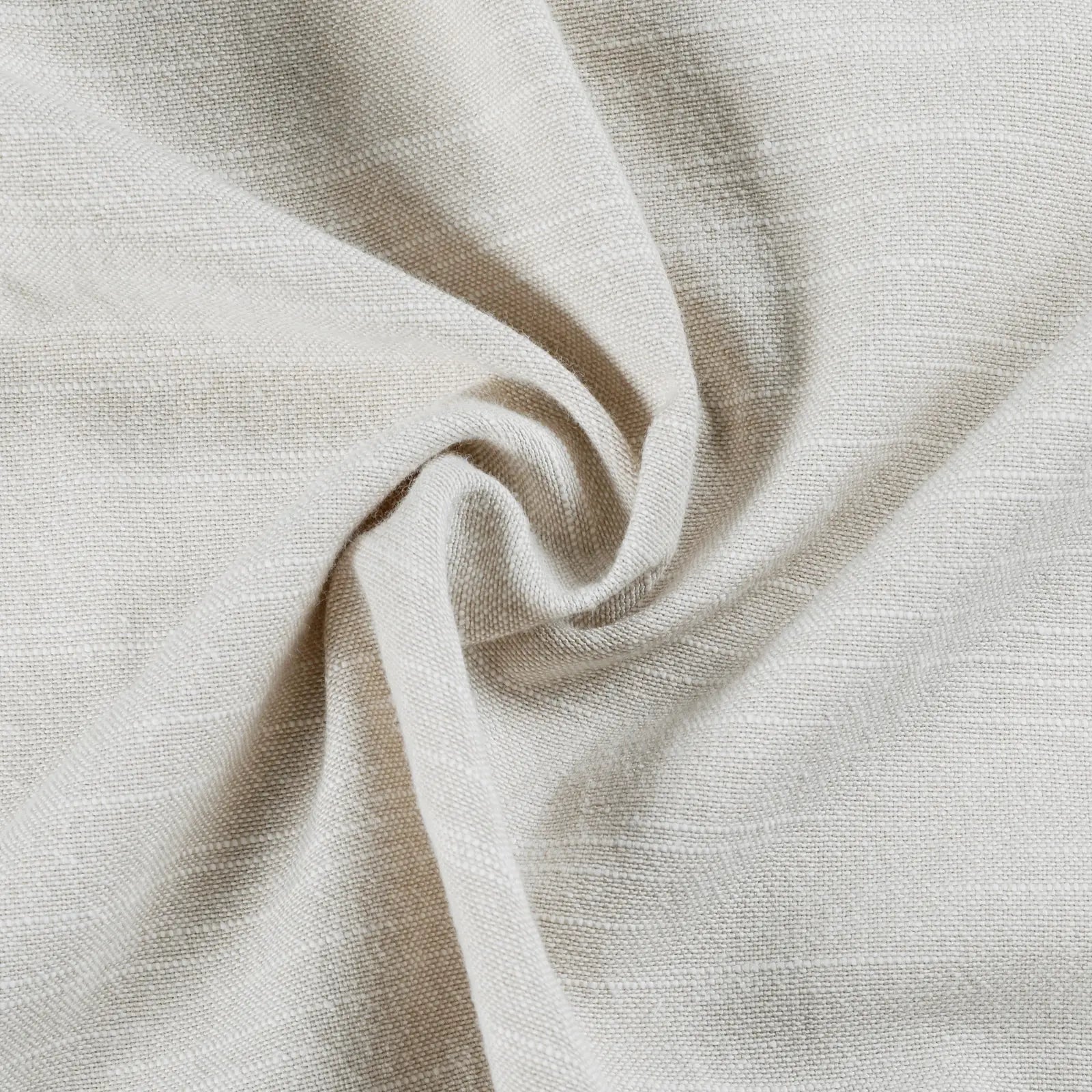 Aira Classic Linen Cotton Curtain Grommet
