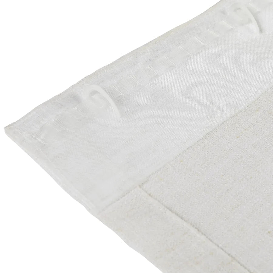 Aira Linen Blend Ripple Fold Drapery