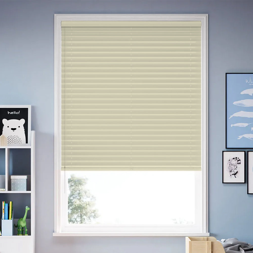Clarity Urban Essence Serene Style Aluminum Blinds