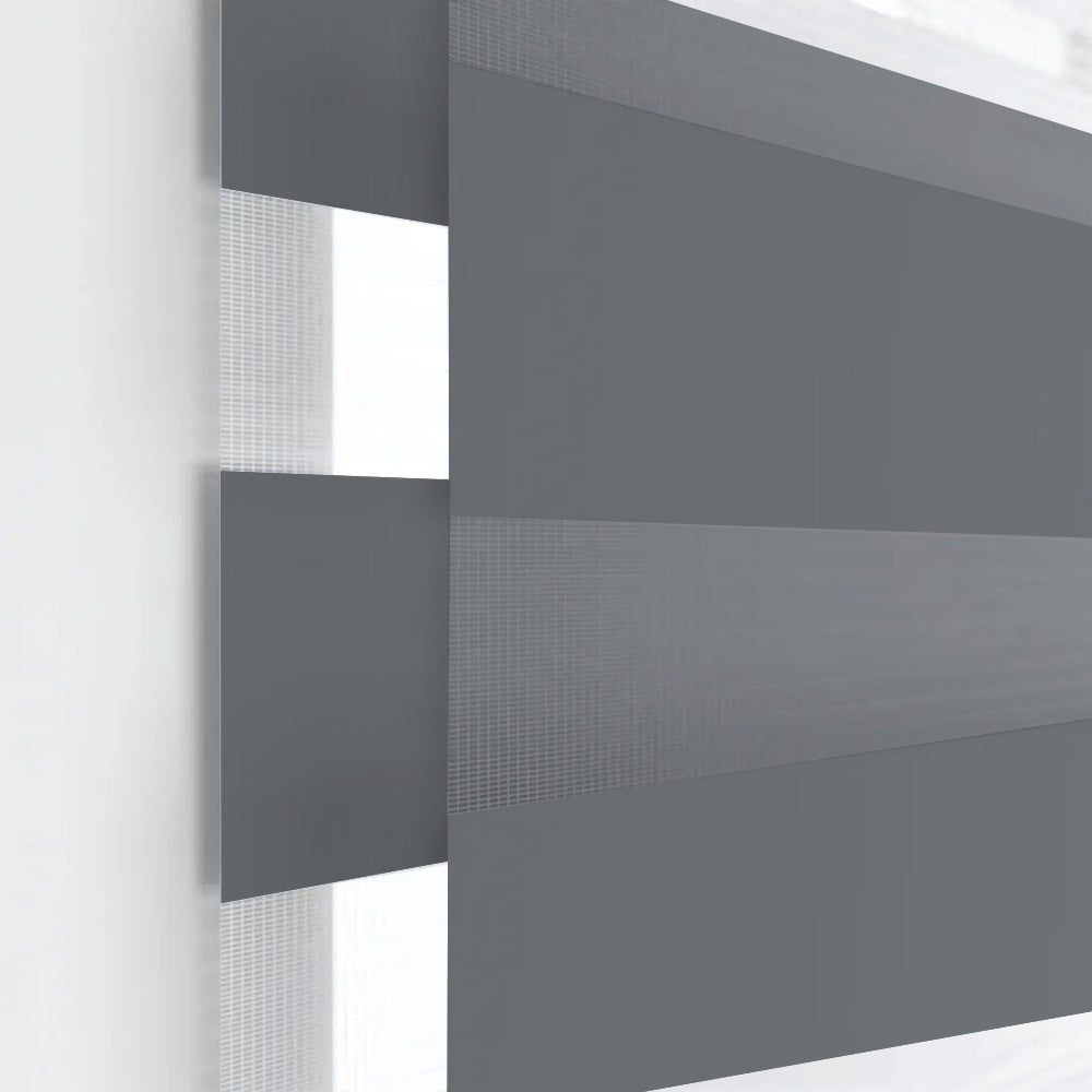 Solara Stripe Harmony Blackout Zebra Shades