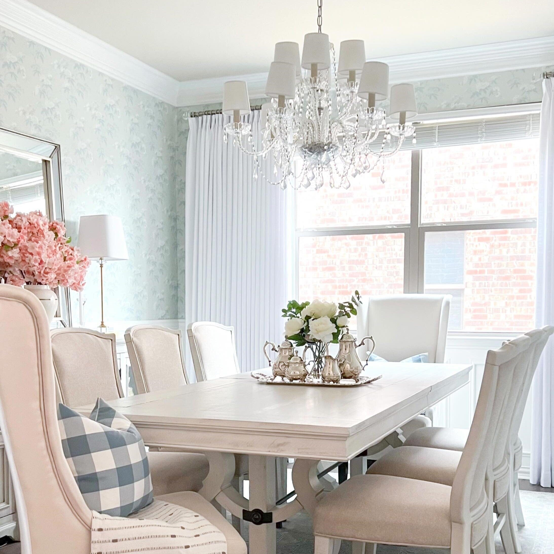 Loomy Linen Drape Pleated