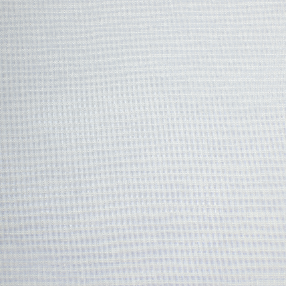 Sway White Sheer Roman Shades Cordless/Corded