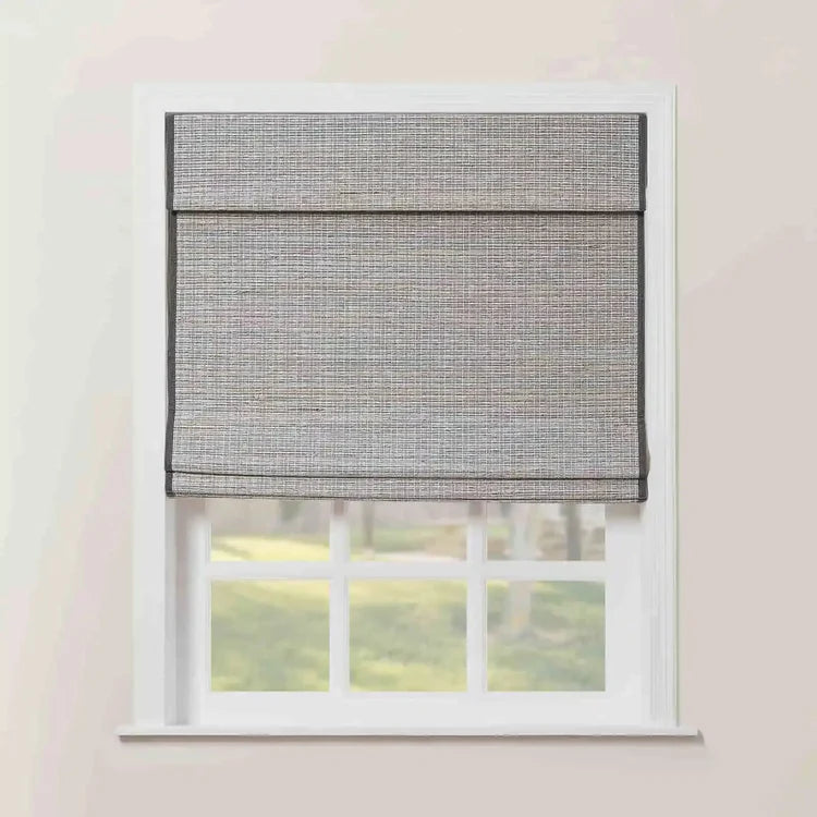 Avin Natural Woven Wood Shade Corded/Cordless