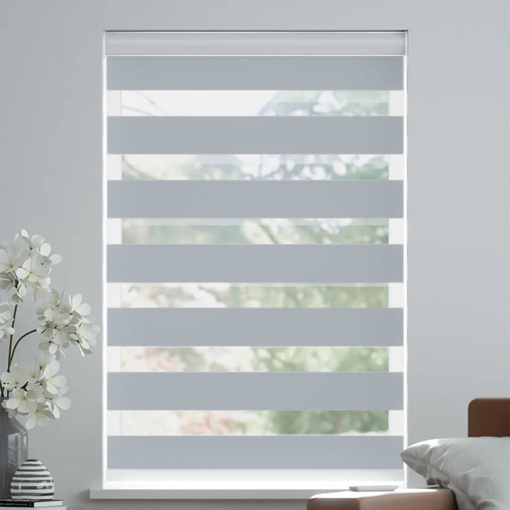 Solara Stripe Harmony Blackout Zebra Shades